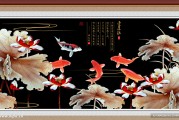 金莲戏鱼的做法及步骤详解，浙江菜经典菜谱