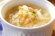 如何制作美味的海米萝卜汤-浙江菜经典家常菜谱