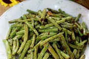 如何制作正宗浙江菜-干煸豇豆？