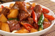 如何制作美味的青蔬烩肉粽，浙江菜经典做法