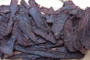 家庭自制香辣牛肉干完整食谱，6小时脱水工艺详解