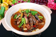 如何制作正宗闽菜沙锅鳝鱼-家常版详细步骤教程