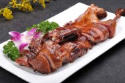 樟茶鸭——川菜中的经典美味