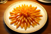 如何制作正宗浙江菜-蜜汁红芋