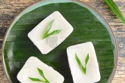 印尼香兰叶蛋糕食谱，南洋风味传统甜点