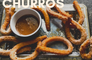 经典西班牙油条Churros家庭制作全攻略（含巨型版技巧）