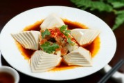 鲜花豆腐——川菜中的艺术之作