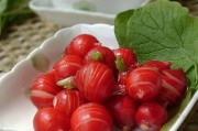 如何制作美味的糖醋小萝卜-浙江菜经典凉拌小菜