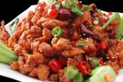 如何制作地道浙江菜麻辣子鸡-家庭版详细教程