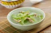 三鲜苦瓜汤的做法，浙江菜经典汤品教学