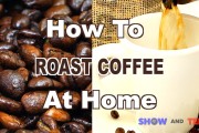 家庭咖啡烘焙指南：空气炸锅与专业机两种实操教程