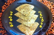 印度红腰豆薄饼Rajma，Paratha健康做法（儿童营养食谱）