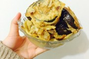 如何制作地道浙江菜-油煎茄片