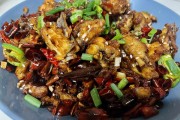 大块辣子鸡做法，家常版详细教程