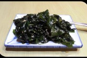 自制健康海藻沙拉，成本不到超市1/10的日式凉菜秘方
