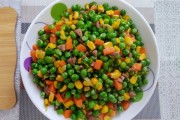 如何制作浙江菜经典-炒豌豆？详细步骤+小技巧！