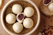 如何制作地道闽菜红豆沙包，家庭版详细教程