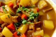 如何制作正宗闽菜-咖哩牛肉菜谱及详细步骤