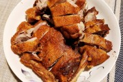 如何制作外焦里嫩的酥炸香柠鸭，浙江菜经典菜谱