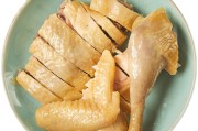 如何制作地道浙江菜-糟鸡菜谱及制作方法