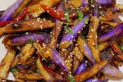 如何制作香辣可口的家常茄子？详细步骤+小技巧分享