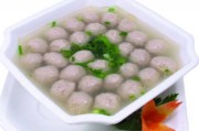 子鱼勒丸子汤的做法-浙江菜经典家常菜谱
