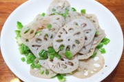 如何制作美味的溜藕片？简单易学的浙江菜谱