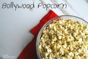 自制宝莱坞风味香料爆米花食谱，印度香料融合版观影零食
