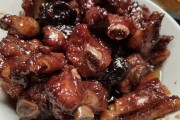 梅子排骨的做法及烹饪技巧-开胃又美味的浙江菜