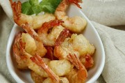 如何制作美味的东北经典菜-软炸虾