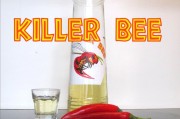 Killer，Bee辣味蜂蜜伏特加制作教程，勇者专属烈酒配方