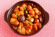 栗子黄焖鸡的做法及制作技巧，秋冬滋补佳肴