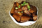 浙江经典走油肉制作方法及步骤详解