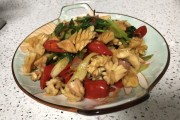 如何制作地道浙江菜-爆墨鱼花？详细步骤与技巧分享