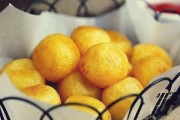 如何制作外焦里嫩的炸土豆球，浙江菜经典小吃