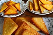 如何制作美味健康的茄片吐司-浙江风味早餐必备