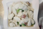 芙蓉鱼片的做法及制作技巧，浙江菜经典菜谱