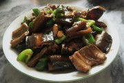 干煸鳝背的正宗做法，鲜香酥嫩，回味无穷！