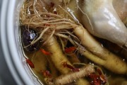 如何制作正宗韩国人参炖鸡，滋补养生食谱