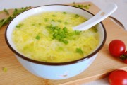 如何制作经典的浙江菜-鸡蛋花汤