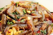 南卤醉虾：川菜中的鲜美珍馐