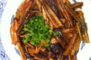 素炒鳝糊的做法及制作技巧-经典沪菜家常版
