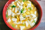 川菜经典：一品豆腐汤的做法详解