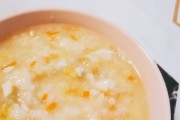 如何制作正宗浙江风味胡萝卜粥？详细步骤+小技巧