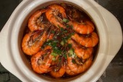 沙锅对虾的做法大全，家庭版东北菜经典菜谱