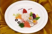 如何制作精美白兔冷盘，清凉解暑浙江菜