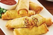如何制作卡夫果丝春卷-简单易学的浙江菜做法
