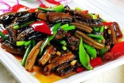 红烧鳝片详细做法及烹饪技巧-湖南传统名菜教程