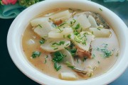 如何制作传统江苏名菜-萝卜鱼，家庭版详细教程