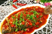 如何制作地道的豆瓣鲜鱼，浙江菜经典菜谱